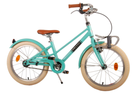 Volare Melody Kinderfiets - Meisjes - 18 inch - Turqoise