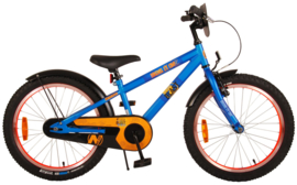 Volare NERF Kinderfiets - Jongens - 20 inch - Satijn blauw