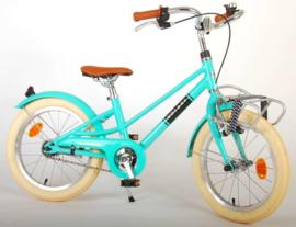 Volare Melody Kinderfiets - Meisjes - 16 inch - Turquoise