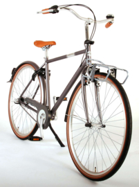 Volare Lifestyle Herenfiets - Man - 51 cm - Grijs - Shimano Nexus 3 versnellingen