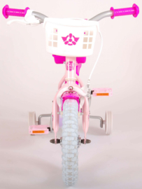 Volare Paw Patrol Kinderfiets - Meisjes - 12 inch - Roze