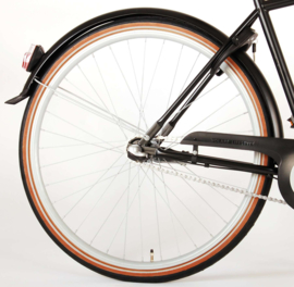Volare Lifestyle Herenfiets - Man - 51 cm - Satijn Zwart - Shimano Nexus 3 versnellingen
