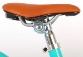 Volare Melody Kinderfiets - Meisjes - 16 inch - Turquoise