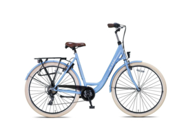 Altec Metro Damesfiets 28 inch Frozen blue