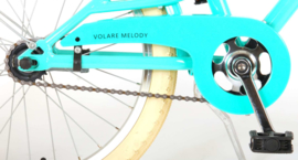 Volare Melody Kinderfiets - Meisjes - 20 inch - Turquoise