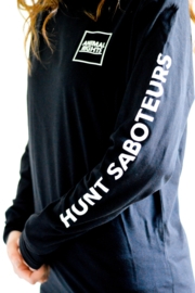 Hunt Saboteurs Longsleeve