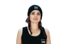 Beanie Animal Rights