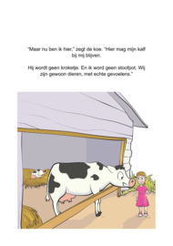 De Bij die Dankjewel zei