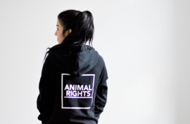 Zip-Up Hoodie Animal Rights