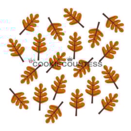 3 Piece Leaves set