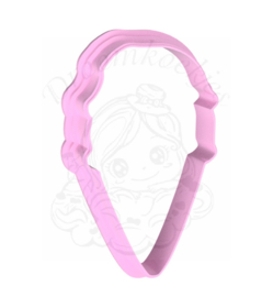 IJsje cookie cutter