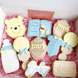 Beer stempel  & cookie cutter - 2 delig