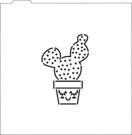Cactus 2 PYO stencil