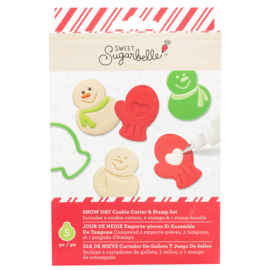 Sweet sugarbelle -  SNOWY DAY (5 PIECE)