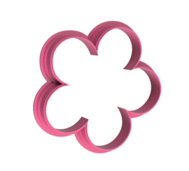 bloem mini cookie cutter