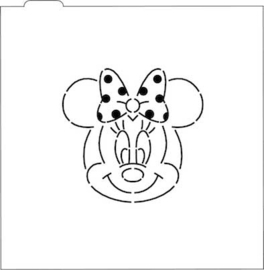 Mouse  PYO stencil