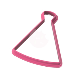 Tipi cookie cutter