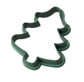 Kerstboom # # cookie cutter