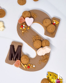 Choco letter  smal/medium  cookie cutter