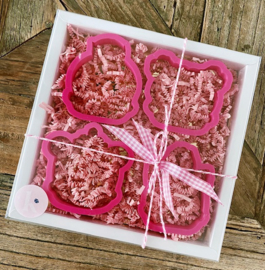 Lol # 4 delig hoofd cookie cutter