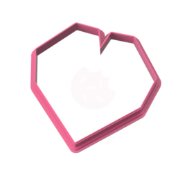 hart diamant  cookie cutter