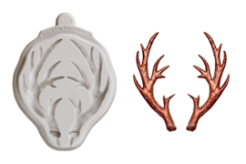 Katy Sue Moulds : Small Antlers