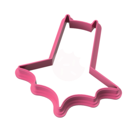 mask # cookie cutter