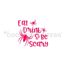 Eat Drink and Be Scary