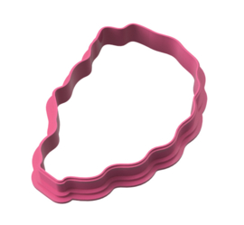 Blad sla cookie cutter