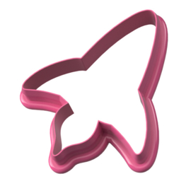 Racket cookie cutter