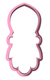 Sint 2024 1 cookie cutter