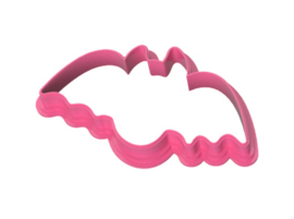 Vleermuis cookie cutter