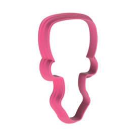 Schroevendraaier cookie cutter