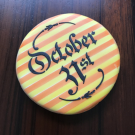 October 31