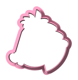 paard 2024 2 cookie cutter