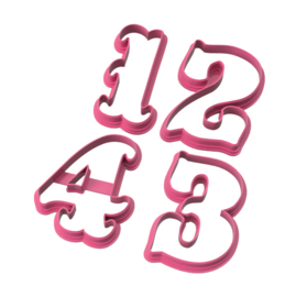 Numbers Fantasia