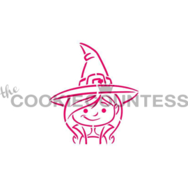 Drawn with Character Little Witch PYO