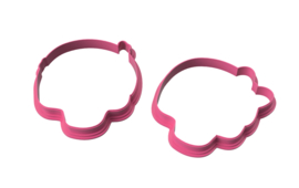 Skeleton 1 cookie cutter
