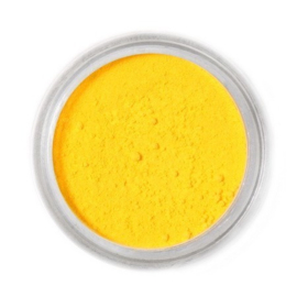 CANARY YELLOW -  DUST FOOD COLORINGS