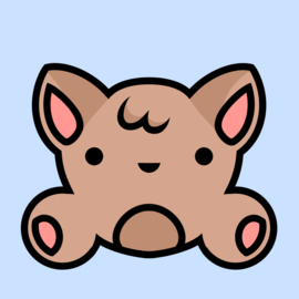 Hondje Gigi cookie cutter