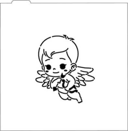 Cupido PYO stencil