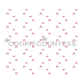 Little Chicks 2 Piece Stencil