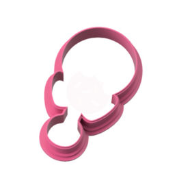 Rammelaar cookie cutter
