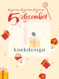 Inlay sinterklaas 2