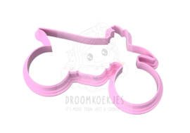 Motor cookie cutter