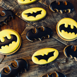 Ovaal cookie cutter