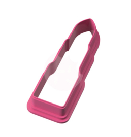 Lipstick cookie cutter