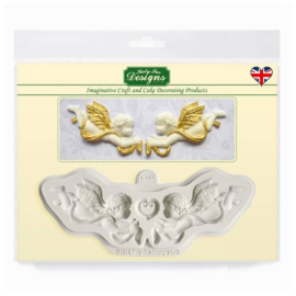 Katy Sue Moulds : Mini Cherubs