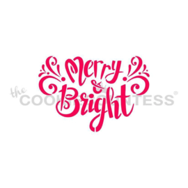 Drawn with Character Merry & Bright