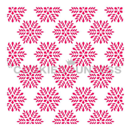 Snowflakes Background